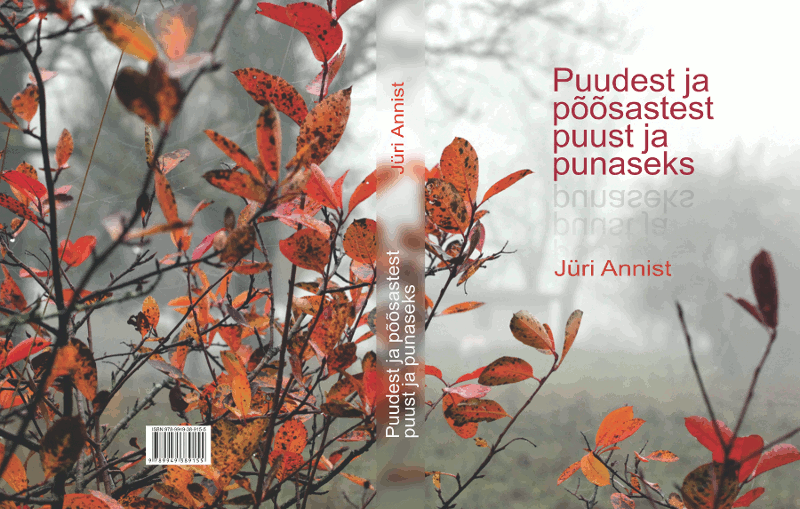 Puudest ja põõsastest puust ja punaseks